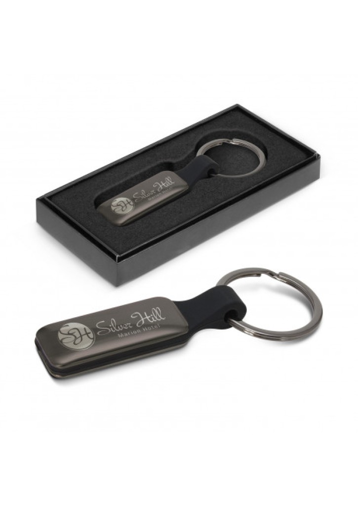 Altos Key Ring - Rectangle