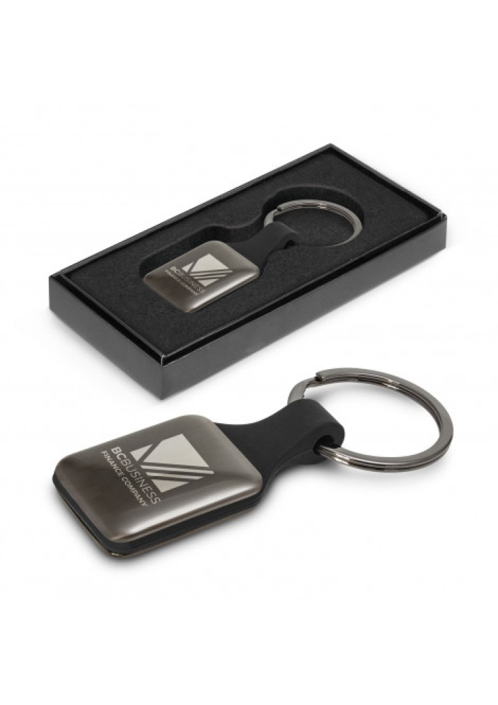 Altos Key Ring - Square
