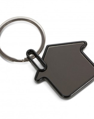 Capital House Key Ring