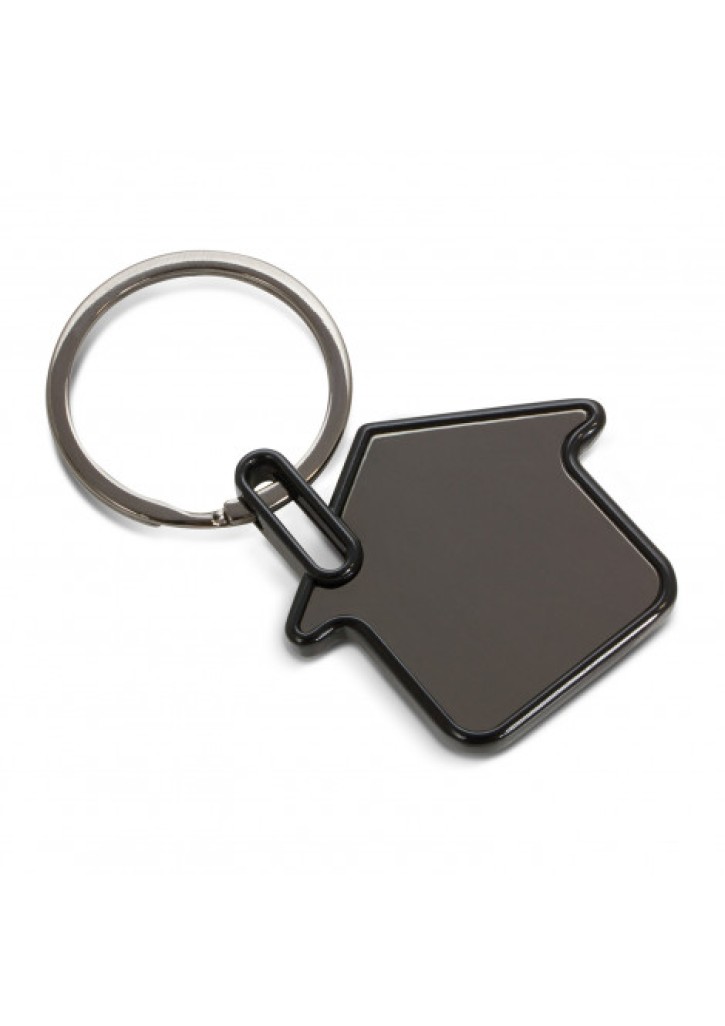 Capital House Key Ring