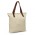 Ascot Tote Bag - Natural/Brown