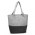 Cassini Tote Bag - Light Grey/Dark Grey