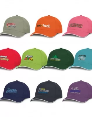 Swift Cap - White Trim