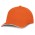 Swift Cap - White Trim - Orange/White