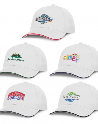 Swift Cap - White