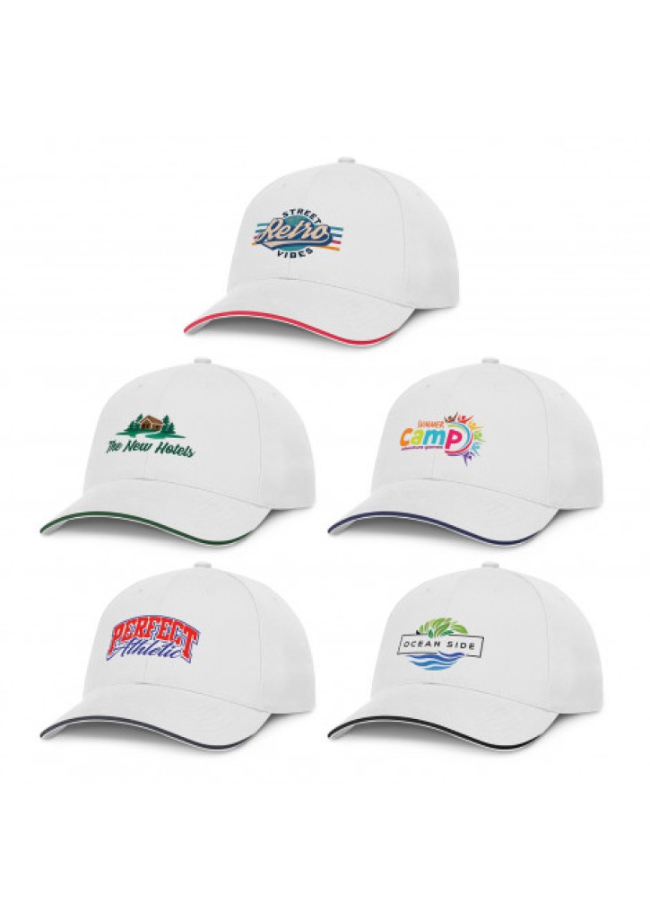 Swift Cap - White