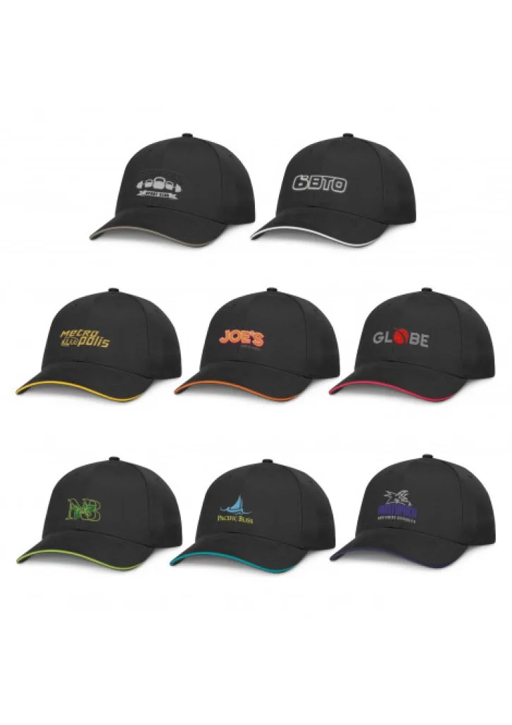 Swift Cap - Black Swift Cap - Black