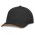 Swift Cap - Black - Black/Orange