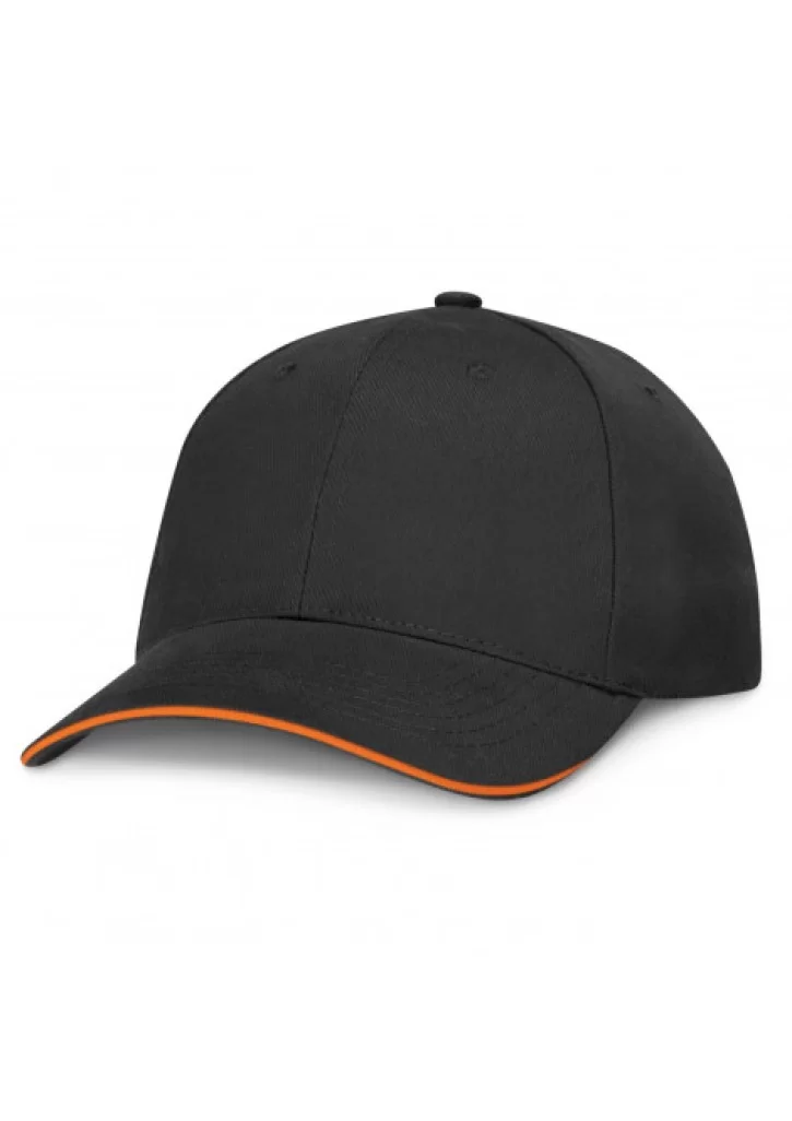 Swift Cap - Black Swift Cap - Black