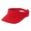 Orlando Sun Visor - Red