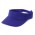 Orlando Sun Visor - Royal Blue