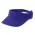 Orlando Sun Visor - Royal Blue