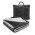 Oslo Luxury Blanket - Black