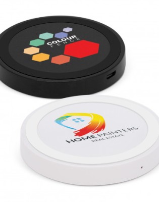 Orbit Wireless Charger - Colour Match