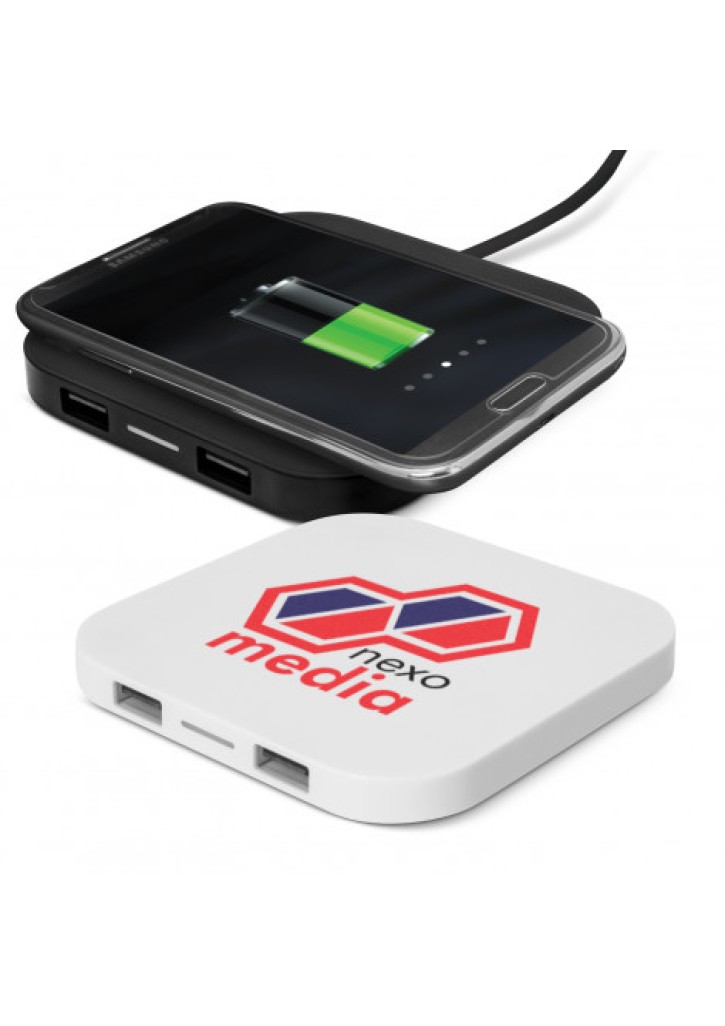 Impulse Wireless Charging Hub Impulse Wireless Charging Hub