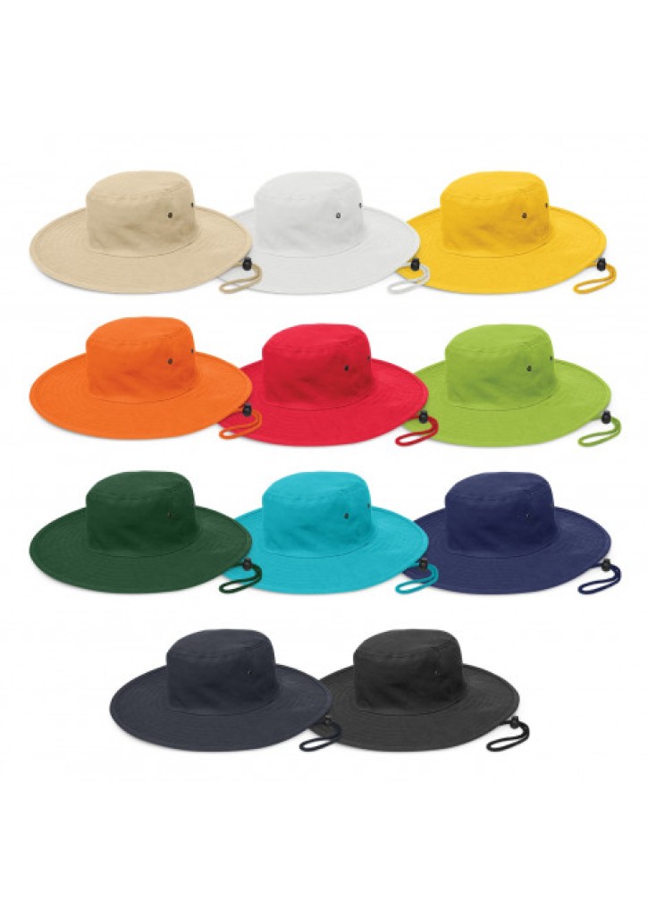 Cabana Wide Brim Hat