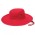 Cabana Wide Brim Hat - Red