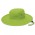 Cabana Wide Brim Hat - Bright Green