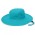 Cabana Wide Brim Hat - Light Blue