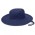 Cabana Wide Brim Hat - Royal Blue
