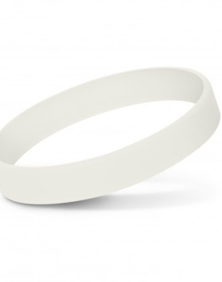 Silicone Wrist Band - Glow in the Dark