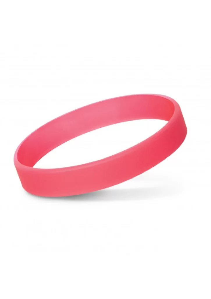 Silicone Wrist Band - Glow in the Dark Silicone Wrist Band - Glow in the Dark