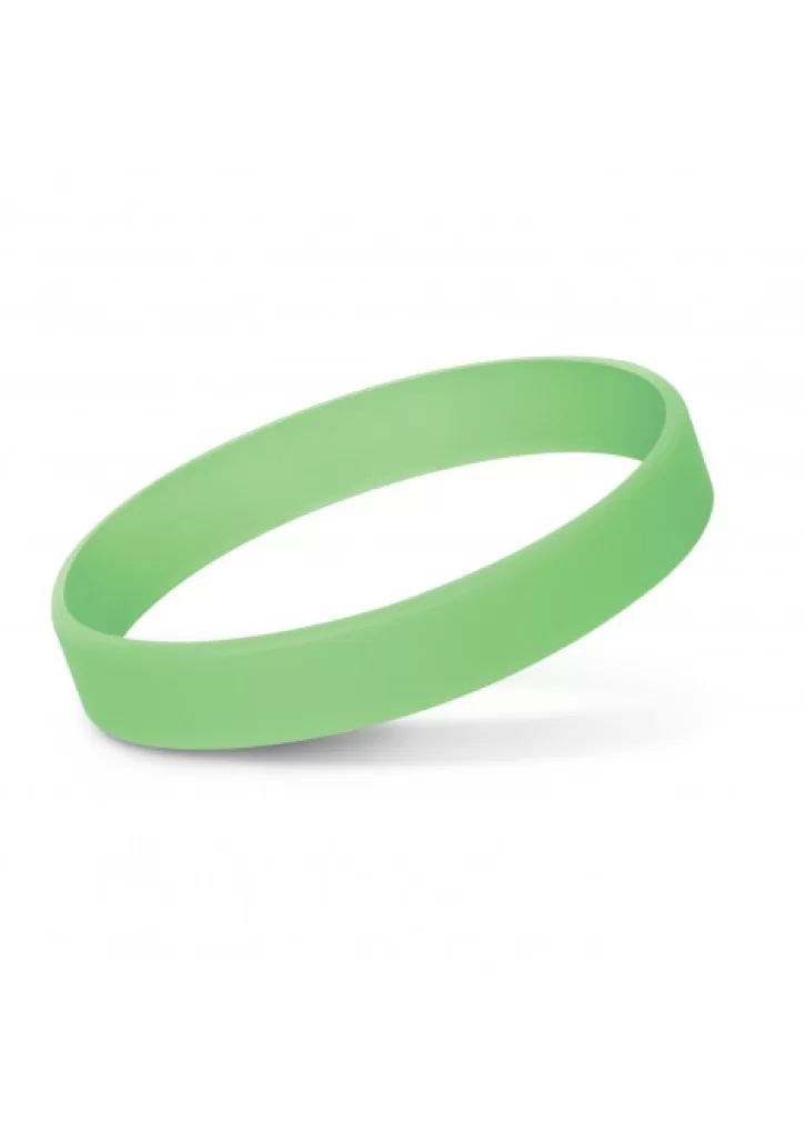 Silicone Wrist Band - Glow in the Dark Silicone Wrist Band - Glow in the Dark