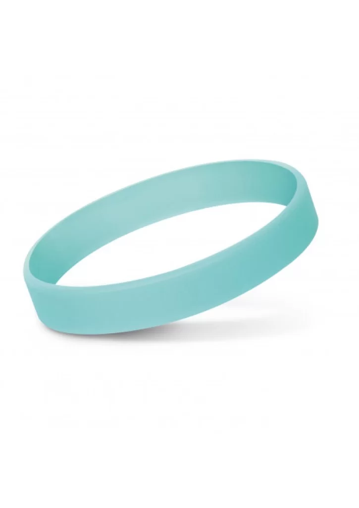 Silicone Wrist Band - Glow in the Dark Silicone Wrist Band - Glow in the Dark