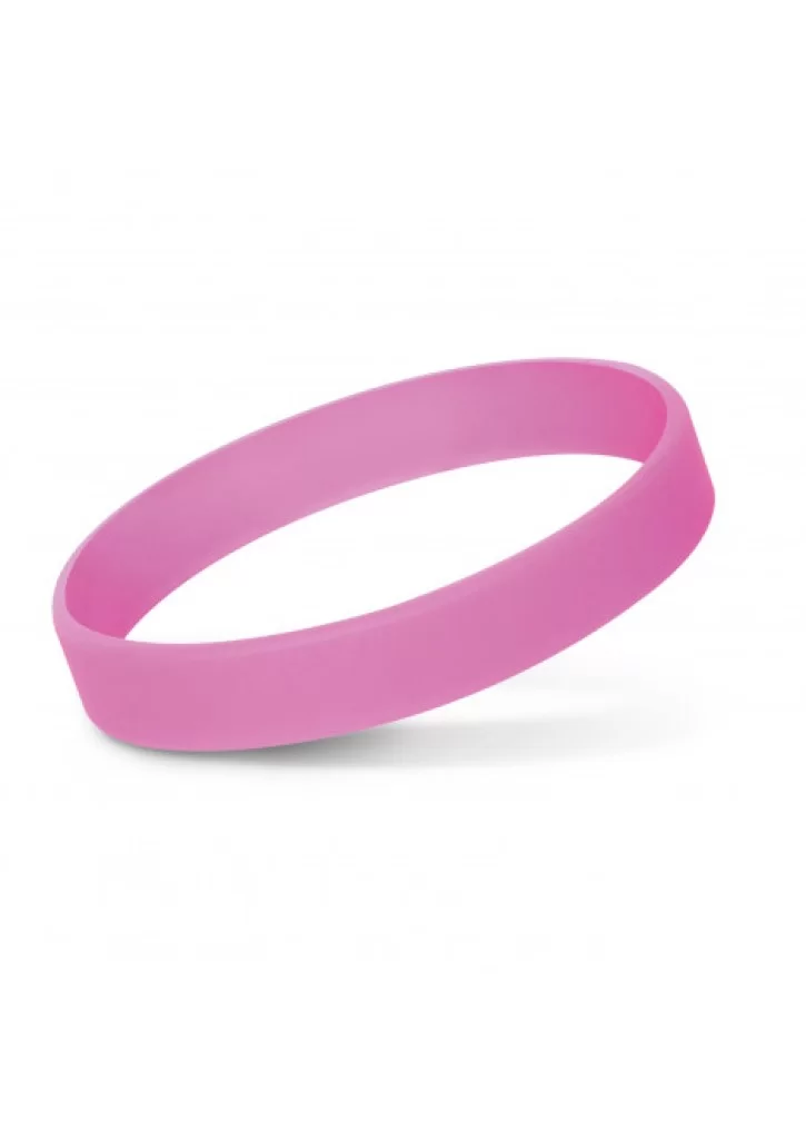 Silicone Wrist Band - Glow in the Dark Silicone Wrist Band - Glow in the Dark