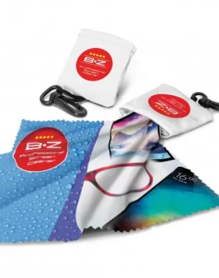 Biz Screen Cleaner with Clip