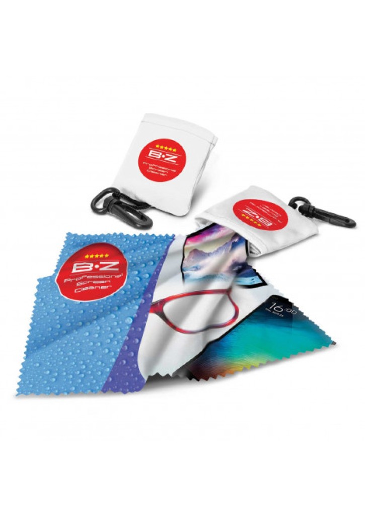 Biz Screen Cleaner with Clip