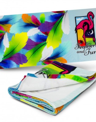 Picasso Beach Towel