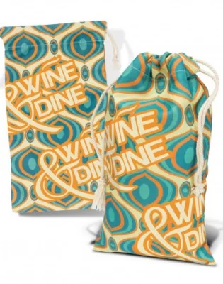 Pisa Cotton Gift Bag