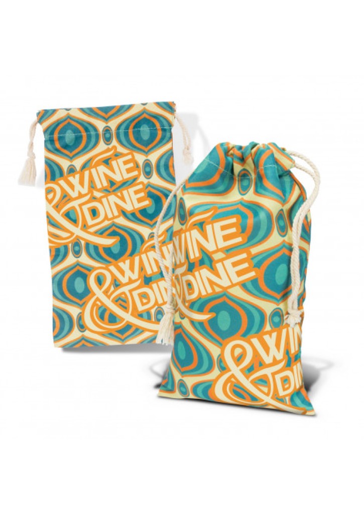 Pisa Cotton Gift Bag