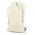 Pisa Cotton Gift Bag - Natural