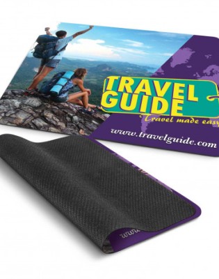 Travel Mouse Mat