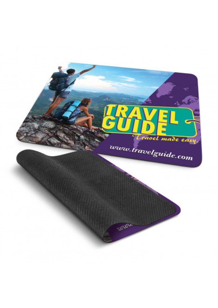 Travel Mouse Mat