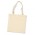 Rembrandt Cotton Tote Bag - Natural