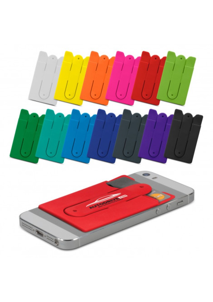 Snap Phone Wallet - Indent