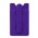 Snap Phone Wallet - Indent - Purple