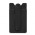 Snap Phone Wallet - Indent - Black