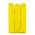 Snap Phone Wallet - Indent - Yellow
