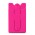 Snap Phone Wallet - Indent - Pink