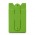 Snap Phone Wallet - Indent - Bright Green