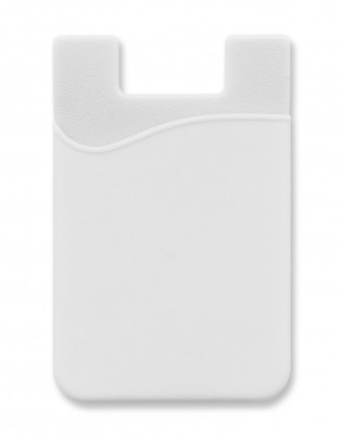 Silicone Phone Wallet - Full Colour