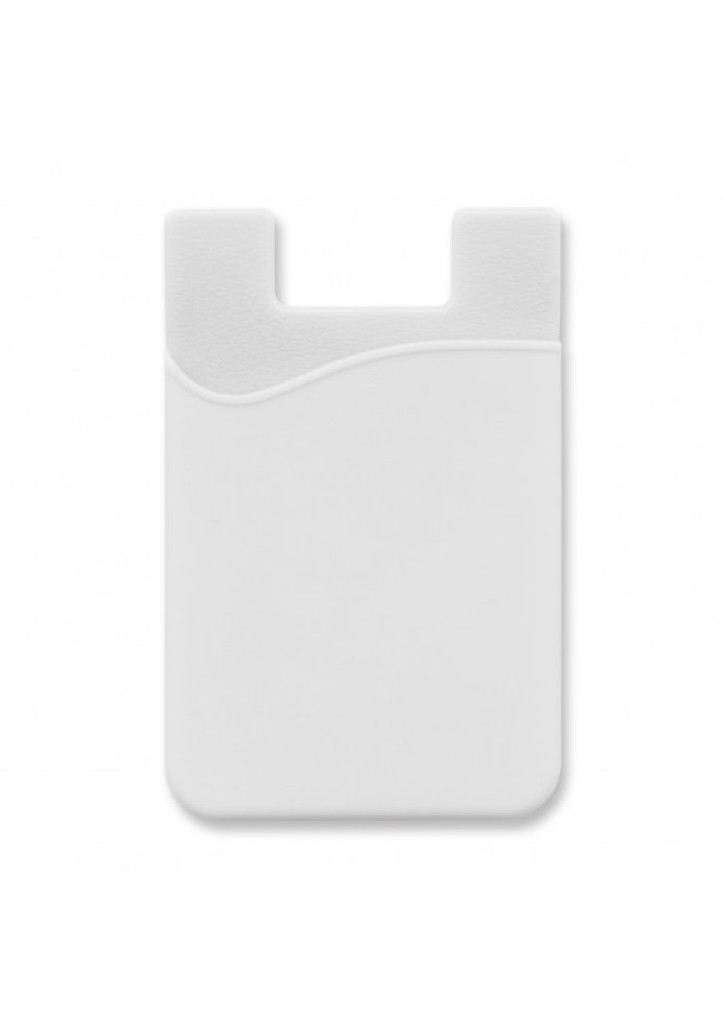 Silicone Phone Wallet - Full Colour
