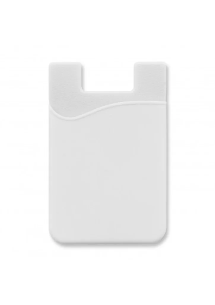 Silicone Phone Wallet - Full Colour