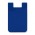 Silicone Phone Wallet - Full Colour - Dark Blue