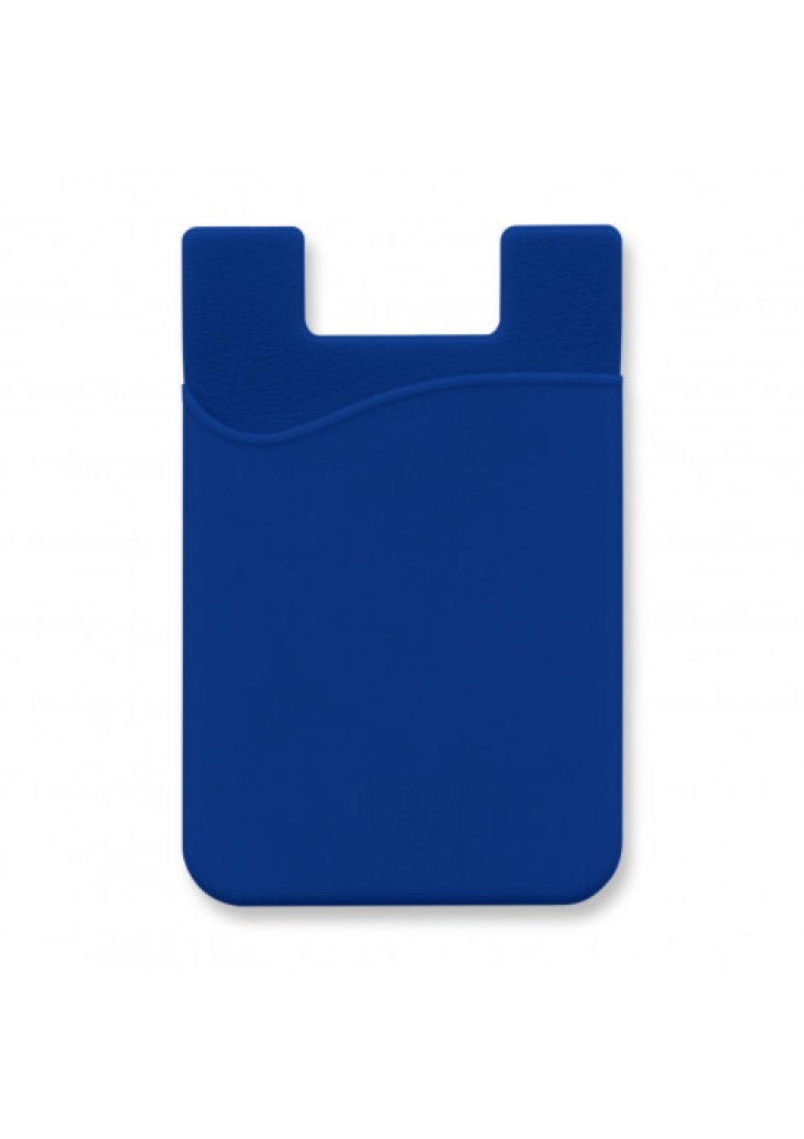 Silicone Phone Wallet - Full Colour