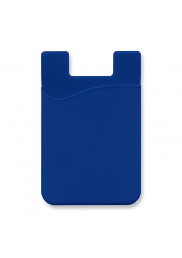 Silicone Phone Wallet - Full Colour